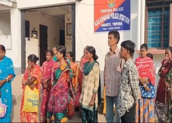 Urgent Rescue Operation Launched in Tripura