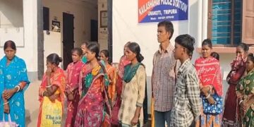 Urgent Rescue Operation Launched in Tripura