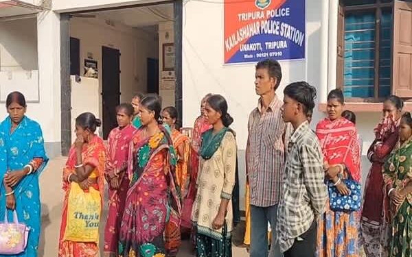 Urgent Rescue Operation Launched in Tripura