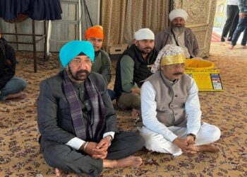 Veer Bal Diwas: Tripura BJP Chief Rajib Bhattacharjee Pays Tribute