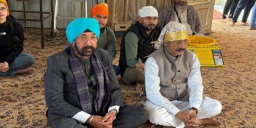 Veer Bal Diwas: Tripura BJP Chief Rajib Bhattacharjee Pays Tribute