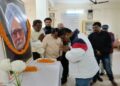 Tripura Congress Marks 1st Death Anniversary of Dr Manmohan Singh