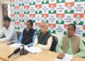 Tripura Congress Targets Modi Govt, Raises Tea Sector Crisis