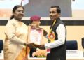 President’s Award Goes to Tripura Bamboo Artisan Ranjit Das