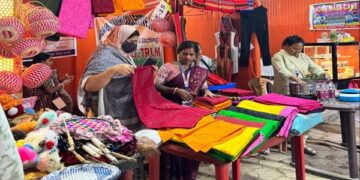 TRLM SHGs Clock ₹17.67 Cr Sales at Saras Fair