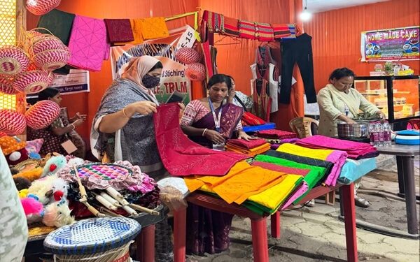 TRLM SHGs Clock ₹17.67 Cr Sales at Saras Fair