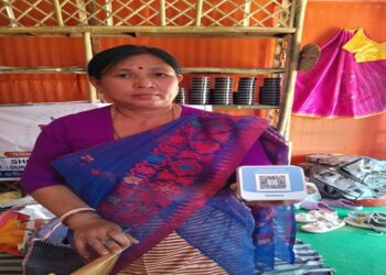 West Tripura rolls out digital payments at Saras Fair 2025