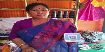 West Tripura rolls out digital payments at Saras Fair 2025