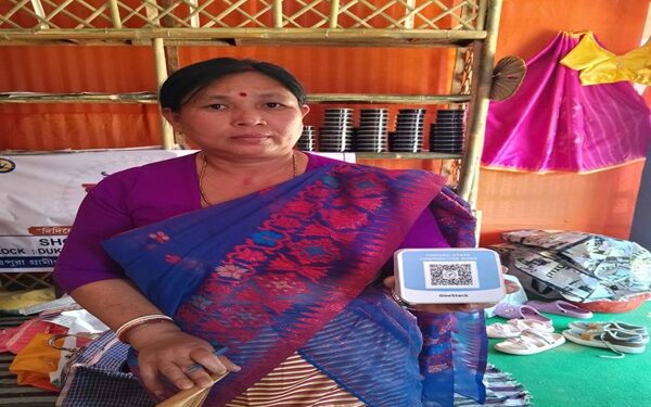 West Tripura rolls out digital payments at Saras Fair 2025