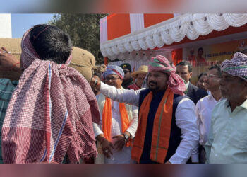 Tripura Starts Seasonal Paddy Procurement, Aiding 1.25 Lakh Farmers