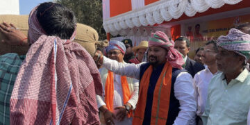 Tripura Starts Seasonal Paddy Procurement, Aiding 1.25 Lakh Farmers