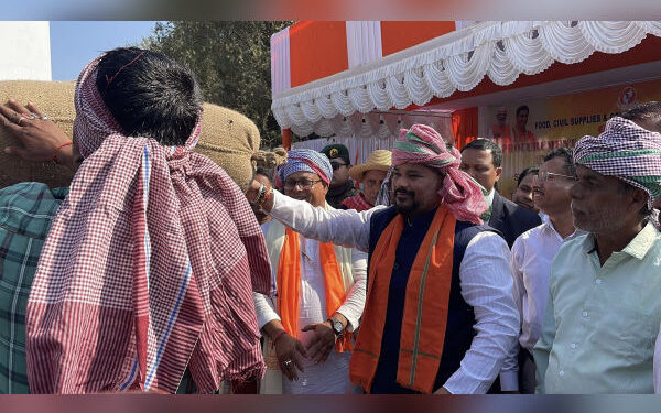 Tripura Starts Seasonal Paddy Procurement, Aiding 1.25 Lakh Farmers