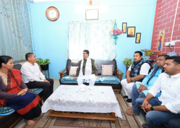 Tripura CM seeks fast-track probe in Angel Chakma killing