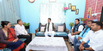 Tripura CM seeks fast-track probe in Angel Chakma killing