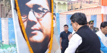 PM Modi Gave Netaji His Due Recognition After Decades, Says Tripura CM Manik Saha