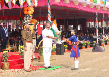 Governor: Tripura Tops in Women Empowerment and Literacy