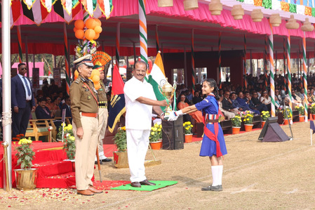 Governor: Tripura Tops in Women Empowerment and Literacy