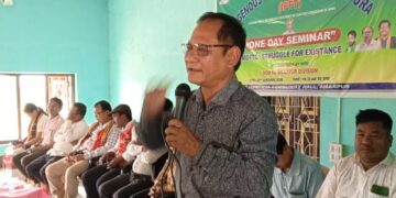 Ahead of TTAADC polls, IPFT hosts seminar in Ampi Nagar