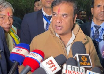 Infiltration a Grave Threat to the Northeast; BJP Must Also Win Bengal to Curb It, Says Assam CM Himanta Biswa Sarma, Predicts Victory in Assam but Warns Politics Is Dynamic