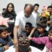 Governor Indra Sena Reddy Nallu ushers in New Year warmly