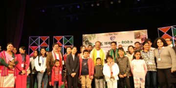 Governor Indra Sena Reddy Nallu attends book release in Agartala