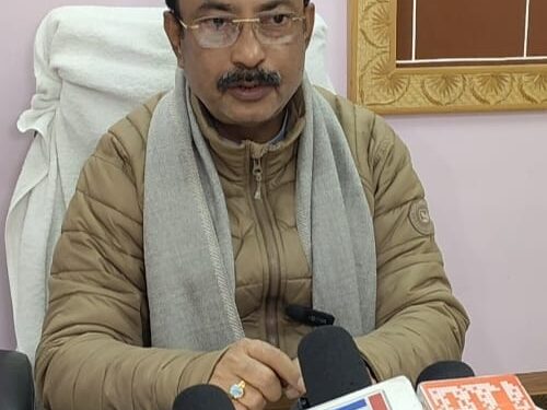 Opposition, BJP Trade Charges After Fatikroy Violence Sparks Political Row in Tripura