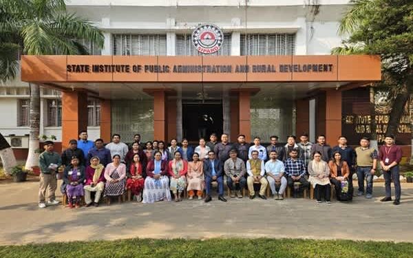 Tripura launches model village drive in tribal areas