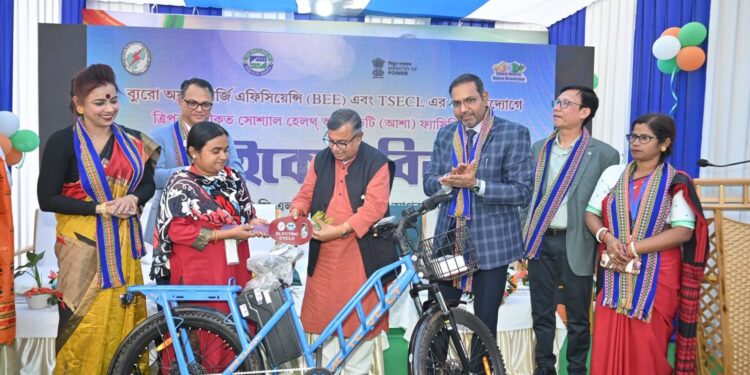 ASHA workers are society’s real warriors: Ratan Lal Nath