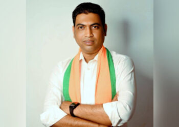 Barjala Mandal President Suspended by BJP After Arrest