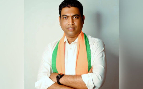 Barjala Mandal President Suspended by BJP After Arrest