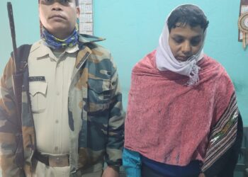 Youth Congress Delegation Pays Tribute to Anjel Chakma, Demands Strong Law Against Racial Violence