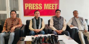TIPRA Motha Raises Roman Script, TTAADC Polls with CM Amid NDA Tensions in Tripura