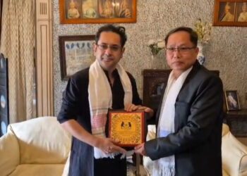 TIPRA Motha Chief Pradyot Debbarma Calls for Tribal Unity Ahead of TTAADC Elections