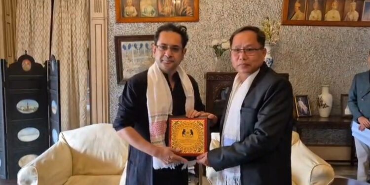 TIPRA Motha Chief Pradyot Debbarma Calls for Tribal Unity Ahead of TTAADC Elections