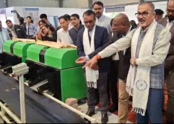 Banana Fibre Common Facility Centre Inaugurated at Lefunga to Boost Rural Livelihoods and Green Economy