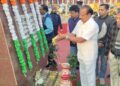 Tripura Governor Pays Tribute to Netaji Subhas Chandra Bose on Parakram Diwas