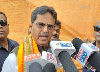 CM Manik Saha Warns of Stern Action After Kailashahar Violence Over PWD Tenders