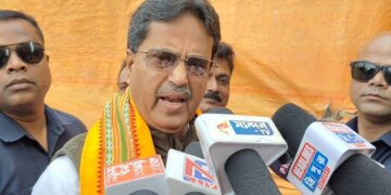 CM Manik Saha Warns of Stern Action After Kailashahar Violence Over PWD Tenders