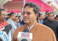 Republic Day: Tripura CM Manik Saha Highlights Importance of Constitution in Democracy, PM Modi’s Vision of Viksit Bharat 2047
