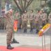 Albert Ekka Brigade Commemorates 56th Raising Day in Agartala with Solemn Tributes