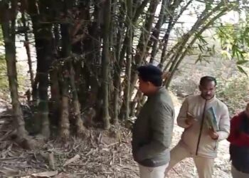 Interfaith Couple Found Dead in Embrace in Gomati District, Village Left in Shock