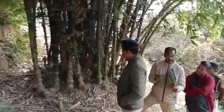 Interfaith Couple Found Dead in Embrace in Gomati District, Village Left in Shock