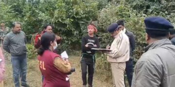 Half-Burnt Body of Young Woman Found in Rubber Plantation Near Agartala, Probe On