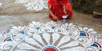 Poush Sankranti Celebrations Bring Festive Fervour to Rural Tripura