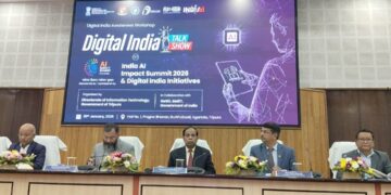 Tripura Steps onto India’s AI Map with Regional Awareness Workshop Ahead of Global Summit