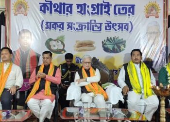 Tripura Government Reviving Lost Cultural Heritage: Governor Jishnu Dev Varman