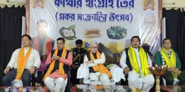 Tripura Government Reviving Lost Cultural Heritage: Governor Jishnu Dev Varman