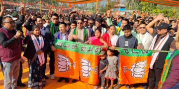 Ahead of TTAADC Polls, CM Manik Saha Warns Against Forcing Indigenous People, Says BJP Support Growing