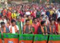 147 Families Leave Tipra Motha and CPI(M), Join BJP in Bagmama Mandal