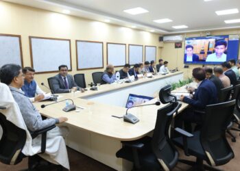 Chief Minister Reviews Action Taken Report on AIIMS–Tripura MoU with AIIMS Delhi Director